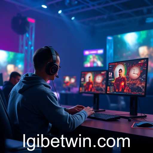 Gaming Industry Sees Growth with Online Platforms