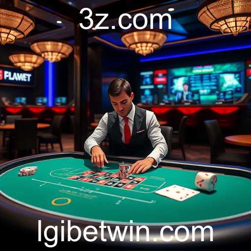 Exploring the Excitement of 'Live Dealer' Games on LGIBet