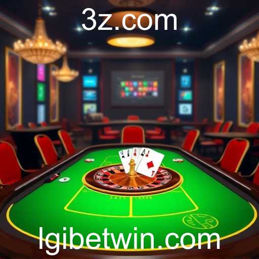 Exploring the World of Table Games: A Deep Dive into the Exciting Offerings of LGIBet